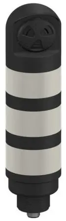 Banner TL50 Pro LED Signalturm Elektronik 3-stufig Linse Rot, Gelb, Grün 30V dc Intensitätssweep, Zufall, 50/50