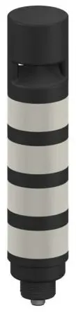 Banner TL50 LED Signalturm Elektronik 4-stufig Linse Grün, Gelb, Rot, Blau 30V dc Stroboskop, Hüpfen, Scroll,