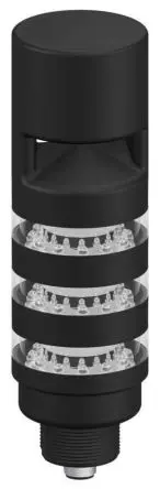 Produktfoto 1 von Banner TL50 Pro LED Signalturm Elektronik 7-stufig Linse Klar 30V dc Rohr 46.2 mm Multifunktion