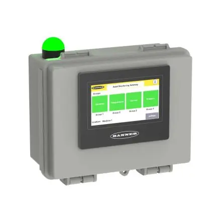 Produktfoto 1 von Banner AMG IoT-Gateway