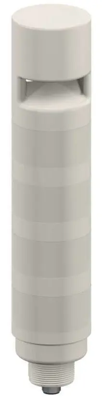 Produktfoto 1 von Banner TL50H LED Signalturm bis 4-stufig Linse Grün, Rot, Weiß, Gelb + Elektronischer Summer