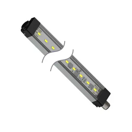 Produktfoto 1 von Banner LED Maschinenleuchte Leuchtband 24V dc