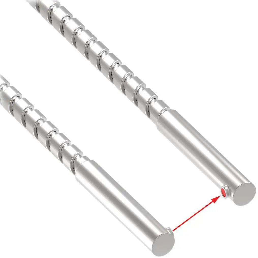 Produktfoto 1 von Banner LWL-Sensor Glasfaser-Sensoren