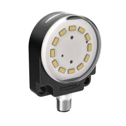 Produktfoto 1 von Banner WL50-3 LED Strahler Arbeitslicht 125 Lm/W, IP65, IP67, IP69K 30V dc / 2.4 W 300 lm, 50mm x 23.1 mm x 0.15 m x 76