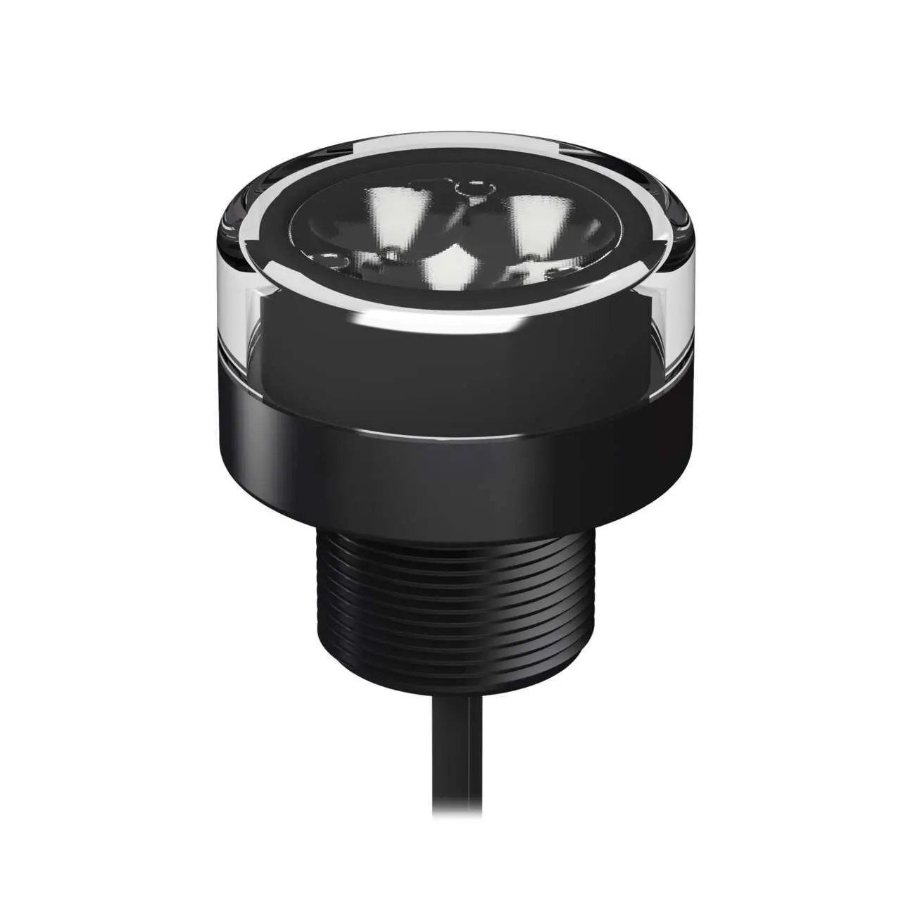 Produktfoto 1 von Banner LED Maschinenleuchte Arbeitsleuchte 12 → 30 V DC, 12 → 30 V DC, 12 → 30 V DC