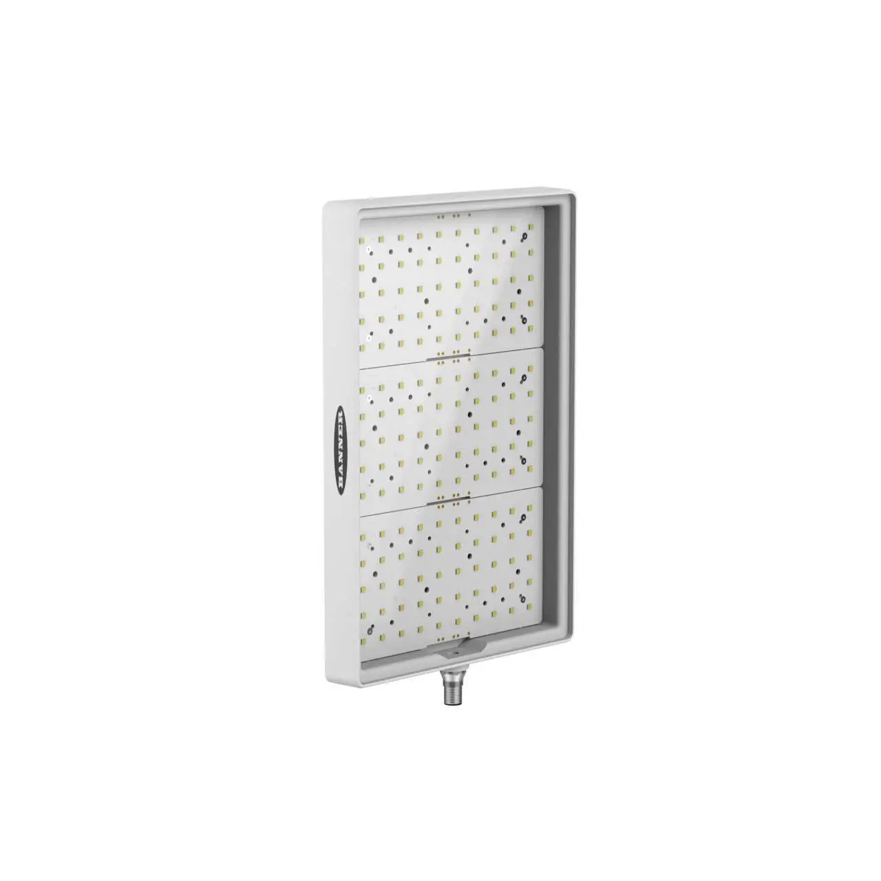Produktfoto 1 von Banner WLA-2 LED Flächenleuchte Arbeitslicht, IP68, IP69K, IP40 30 V dc, 180.1 mm x 25.8 mm x 297.5 mm