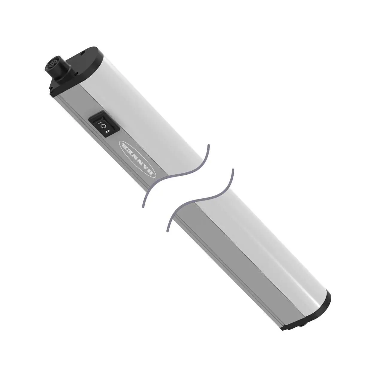 Produktfoto 1 von Banner LED Maschinenleuchte Arbeitsleuchte 12 → 30 V DC, 12 → 30 V DC, 12 → 30 V DC