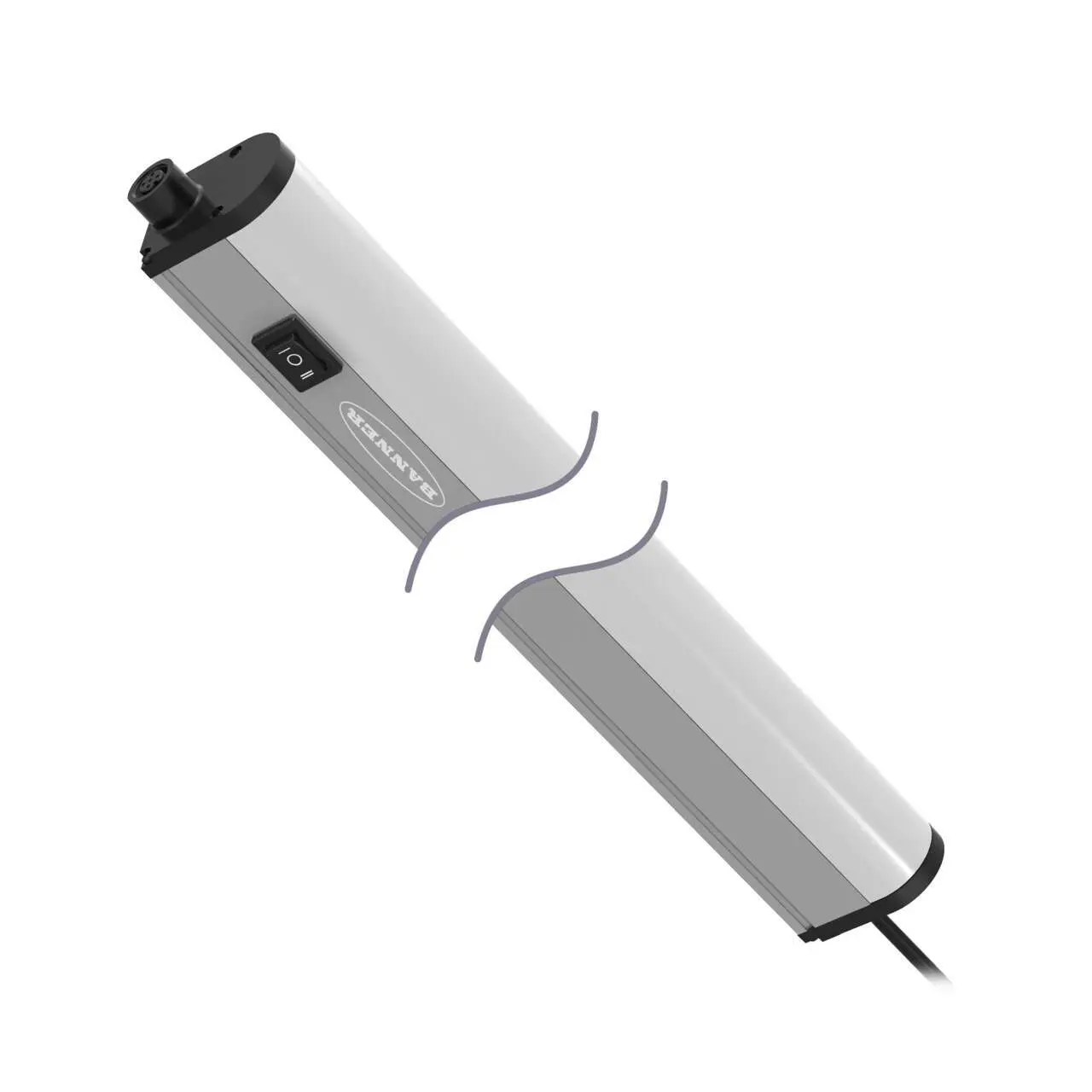 Banner LED Maschinenleuchte Leuchtband 750 lm 12 → 30 V DC, 12 → 30 V DC, 12 → 30 V DC