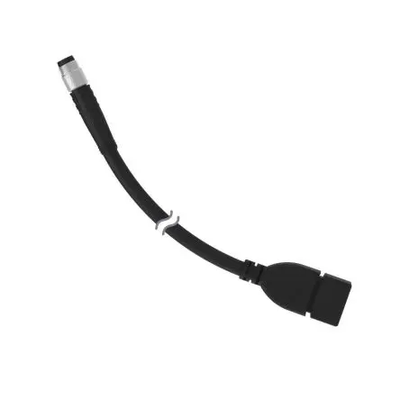 Produktfoto 1 von Banner PSG, 4-polig Kabel, Gerade Stecker 4 / USB Typ A Buchse, Länge 900 mm