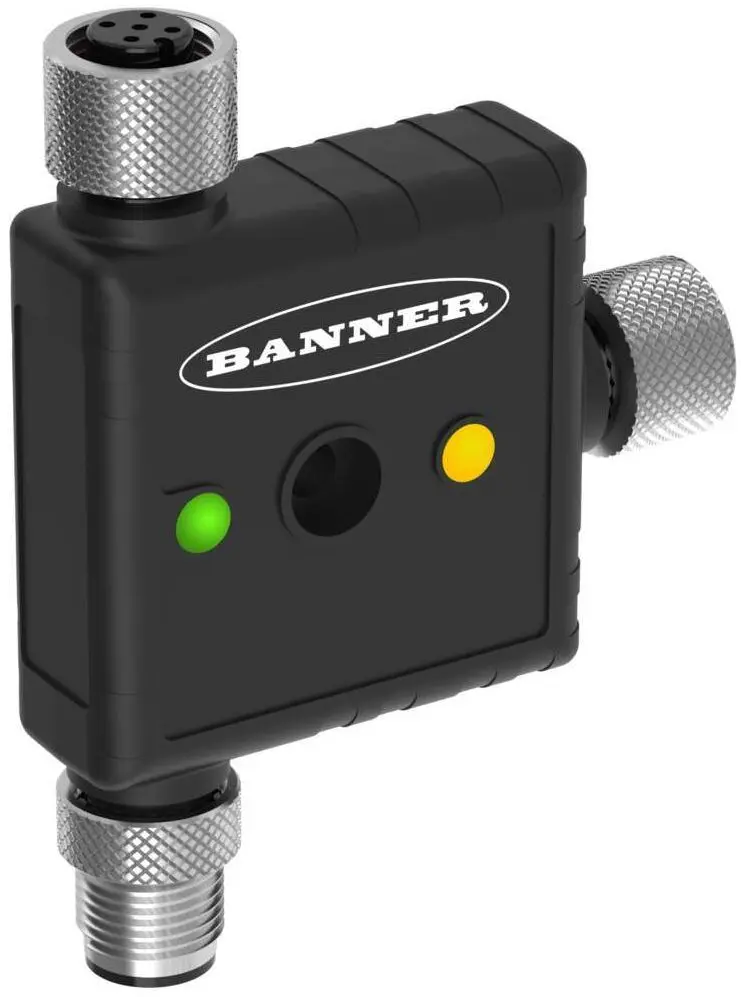 Produktfoto 1 von Banner R45C Wandler 2 x / 1 x Analoger Strom Ausgang