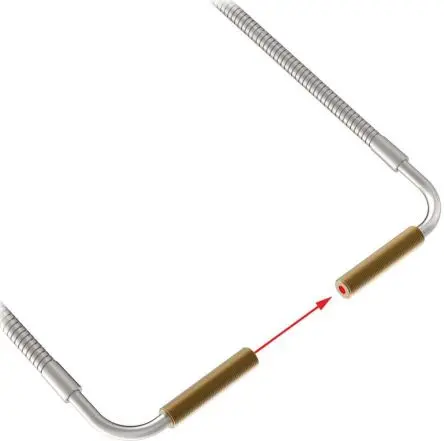 Produktfoto 1 von Banner Kunststoff NPN/PNP LWL-Sensor 36 mm Glasfasersensor IP67 1ms