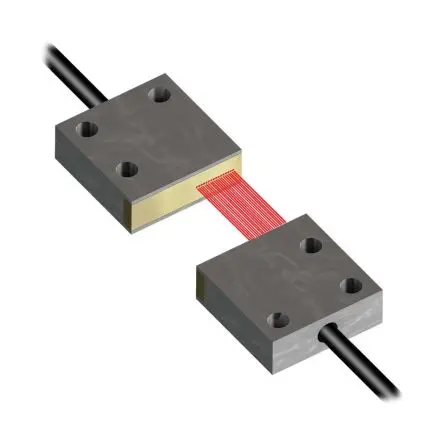 Produktfoto 1 von Banner Kunststoff NPN/PNP LWL-Sensor 36 mm Glasfasersensor IP67 1ms