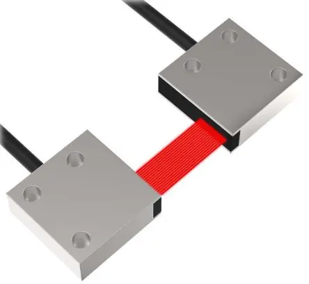 Produktfoto 1 von Banner Kunststoff NPN/PNP LWL-Sensor 36 mm Glasfasersensor IP67 1ms