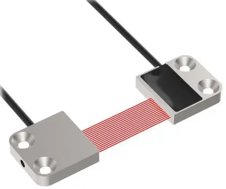 Produktfoto 1 von Banner Kunststoff NPN/PNP LWL-Sensor 36 mm Glasfasersensor IP67 1ms