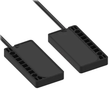 Produktfoto 1 von Banner Kunststoff NPN/PNP LWL-Sensor 36 mm Glasfasersensor IP67 1ms