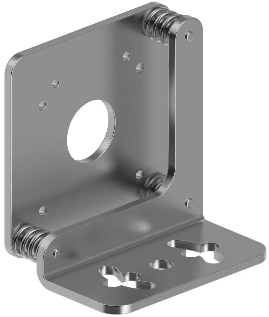 Produktfoto 1 von Banner SMB46A Halter für Sensor