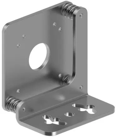 Produktfoto 1 von Banner SMB46A Halter für Sensor