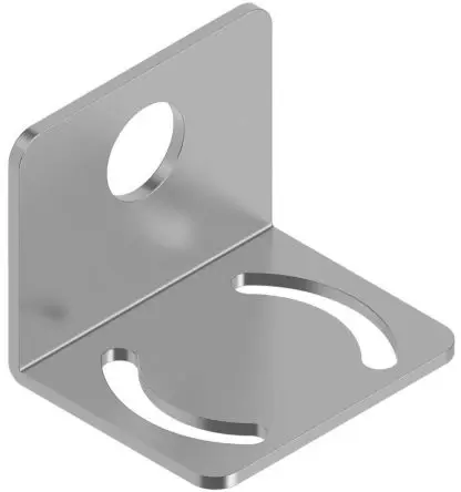 Produktfoto 1 von Banner SMB700 Halter für Sensor