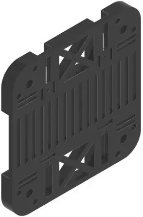 Produktfoto 1 von Banner SMB Halter für DX80