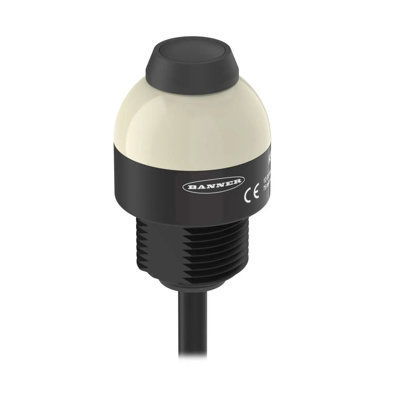 Produktfoto 1 von Banner K30 LED LED Leuchten Grün; Rot 10 → 30V dc