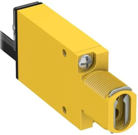Produktfoto 1 von Banner Glas Einfach, diskret Optischer Sensor 36 mm Glasfasersensor IP67 1ms / 90 W