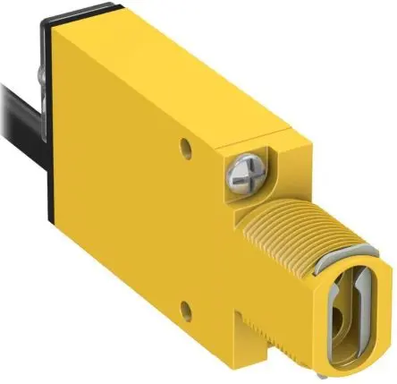 Produktfoto 1 von Banner Glasfaser Einfach, diskret Optischer Sensor 36 mm Glasfasersensor IP67 1ms / 90 W