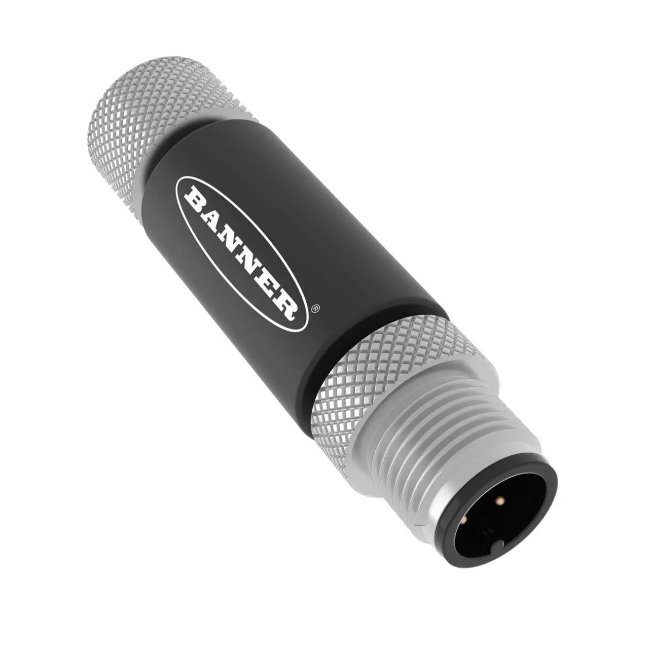 Produktfoto 1 von Banner S15C Analoges E/A-Kabel für IOLink Meister Analoge Spannung Eingang IO-Link Ausgang 18 → 30 V DC
