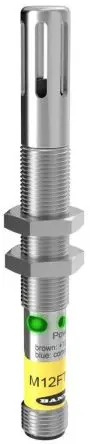 Produktfoto 1 von Banner Näherungsschalter 1-Draht-Seriellschnittstelle H. 103 mm L. 12 mm B. 103mm M12-Stecker