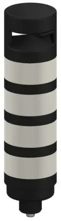 Produktfoto 1 von Banner TL70 LED LED-Signalleuchte 30V dc Gelb, Rot, Grün, Blau DC / 101 dB IP65, 70 mm x 318.3 mm