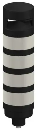 Produktfoto 1 von Banner TL70 LED LED-Signalleuchte 30V dc Gelb, Blau, Grün, Rot DC / 92 dB IP65, 70 mm x 318.3 mm