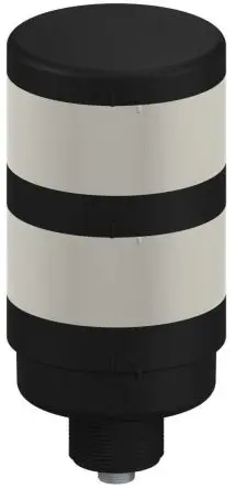Produktfoto 1 von Banner TL70 LED Signalturm 30V dc Grün, Rot DC IP65, 70 mm x 161.3 mm