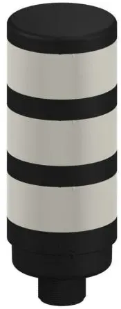 Produktfoto 1 von Banner TL70 LED Signalturm 30V dc Grün, Rot, Gelb DC IP65, 70 mm x 211.9 mm