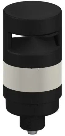 Produktfoto 1 von Banner TL70 LED Signalturm 30V dc Rot DC / 92 dB IP65, 70 mm x 169.2 mm