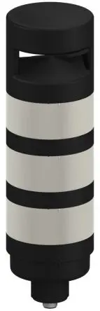 Produktfoto 1 von Banner TL70 LED Signalturm 30V dc Gelb, Rot, Grün DC / 92 dB IP65, 70 mm x 268.6 mm
