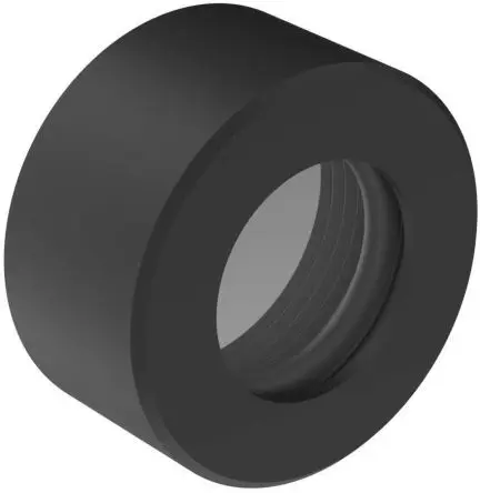 Produktfoto 1 von Banner APG Linse Objektiv der APG-Serie 22.2 mm für Sensoren der Serien M18 und T18, S18