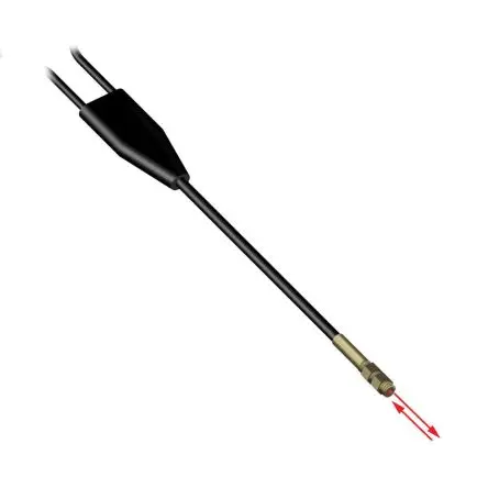 Produktfoto 1 von Banner Glas NPN/PNP LWL-Sensor 36 mm Glasfasersensor IP67 1ms