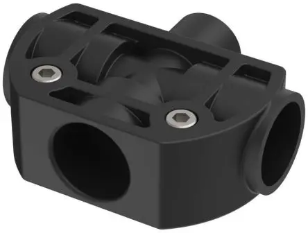 Produktfoto 1 von Banner SLC4A Halter Endhalterung