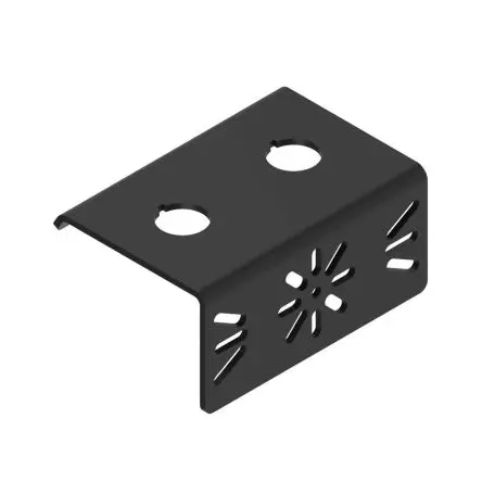 Banner Drucktaster Adapter