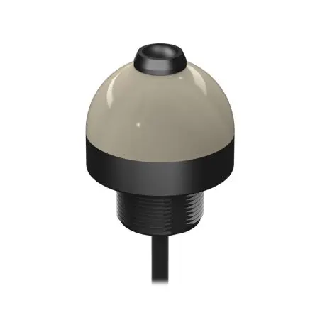 Produktfoto 1 von Banner LED Leuchtmittel Grün, Rot, Gelb, 30V dc, Ø 50 mm x 50 mm