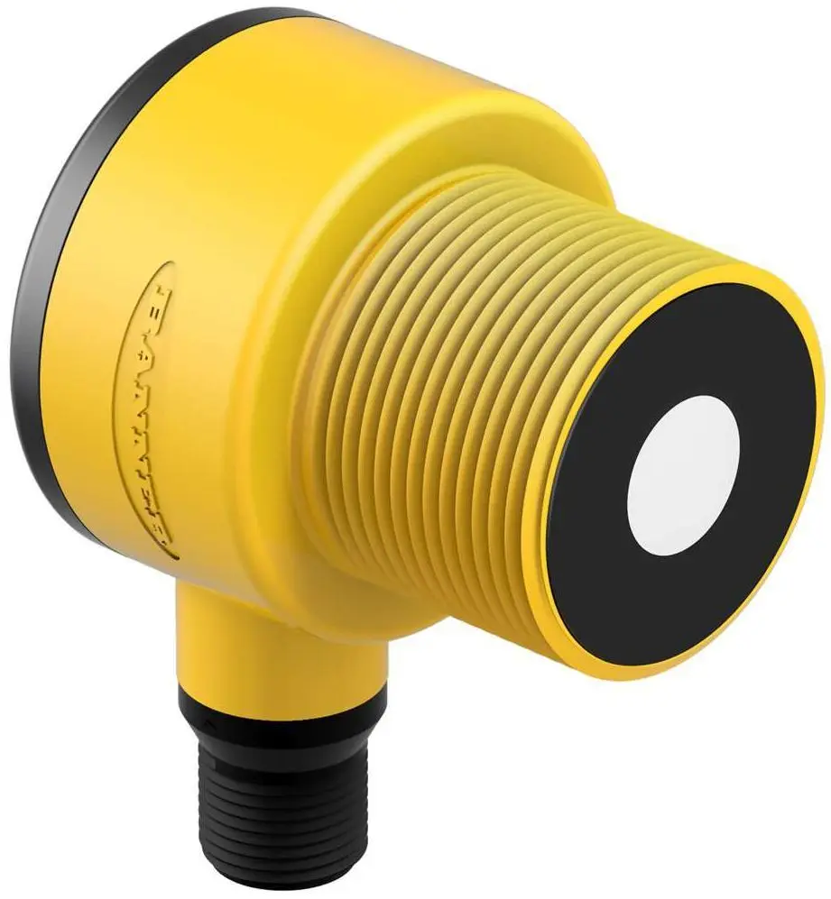Produktfoto 1 von Banner M30 Näherungssensor Ultraschall, zylindrisch 2000 mm 0-10 V NPN 15 → 24 V DC