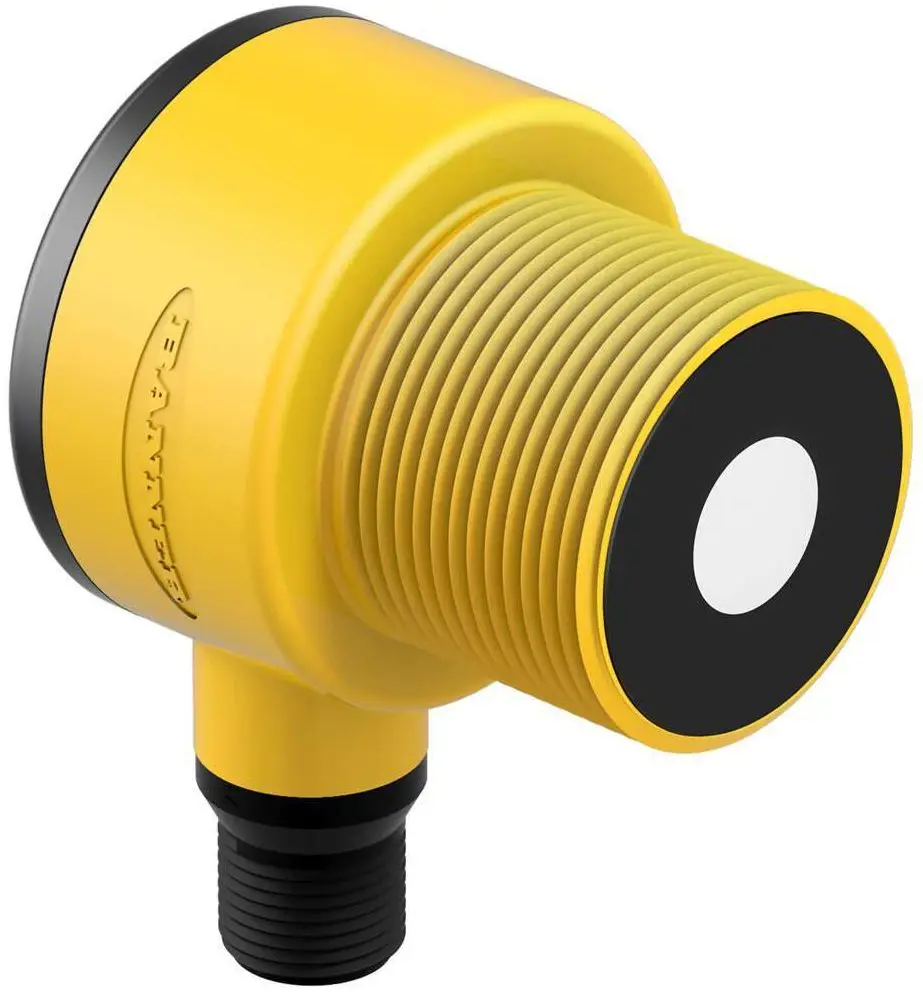 Produktfoto 1 von Banner M30 Näherungssensor Ultraschall, zylindrisch 2000 mm 0-10 V NPN 15 → 24 V DC