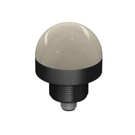 Produktfoto 1 von Banner LED Leuchtmittel, 30V dc, Ø 50 mm x 69 mm x 625 nm