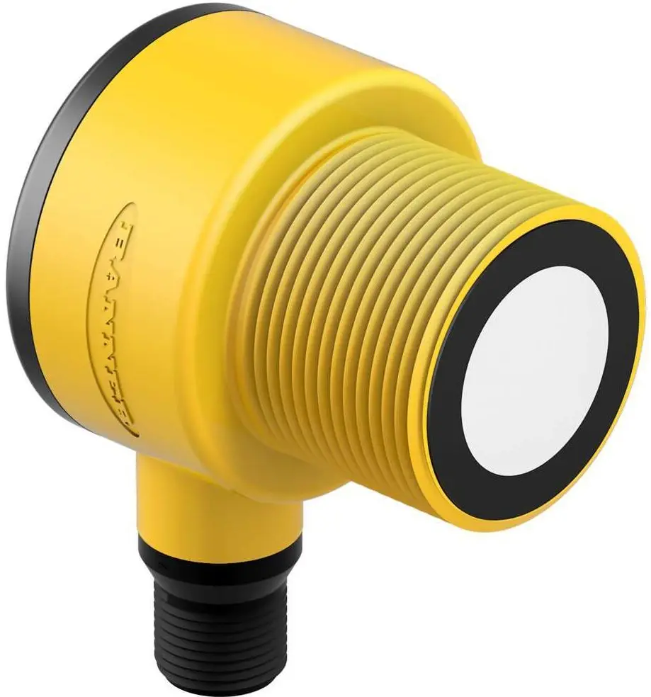 Produktfoto 1 von Banner M12 Näherungssensor Ultraschall, zylindrisch 300 → 3000 mm 0-20 mA 10 → 30 V DC