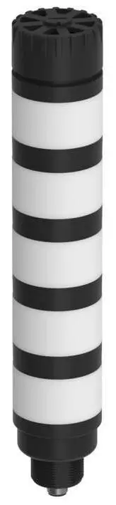 Banner TL50 LED Signalturm 5-stufig Linse Mehrfarbig