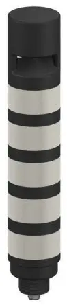 Produktfoto 1 von Banner TL50 LED Signalturm 3-stufig Linse Mehrfarbig 30V dc Filament/Warnsummer, Umdrehung Basis 319.3 mm Multifunktion