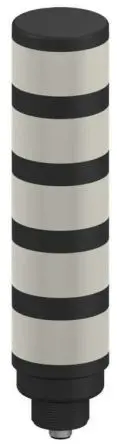 Produktfoto 1 von Banner TL50 LED Signalturm 3-stufig Linse Mehrfarbig 30V dc Filament/Warnsummer, Umdrehung Basis 251.3 mm Multifunktion