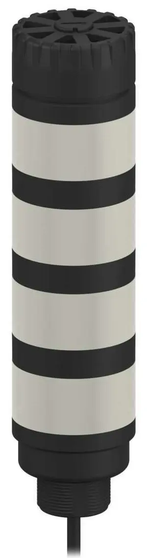 Produktfoto 1 von Banner TL50 LED Signalturm bis 4-stufig Linse Blau, Grün, Rot, Gelb