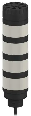 Banner TL50 LED Signalturm 4-stufig Linse Gelb, Rot, Grün, Blau 30V dc Basis 233.1 mm Multifunktion