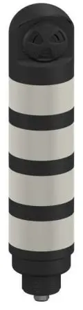 Banner TL50 LED Signalturm 4-stufig Linse Gelb, Rot, Grün, Blau 30V dc Basis 264.6 mm Multifunktion