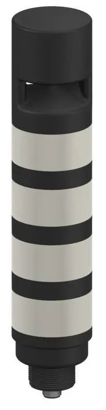 Produktfoto 1 von Banner TL50 LED Signalturm bis 4-stufig Linse Blau, Grün, Rot, Gelb
